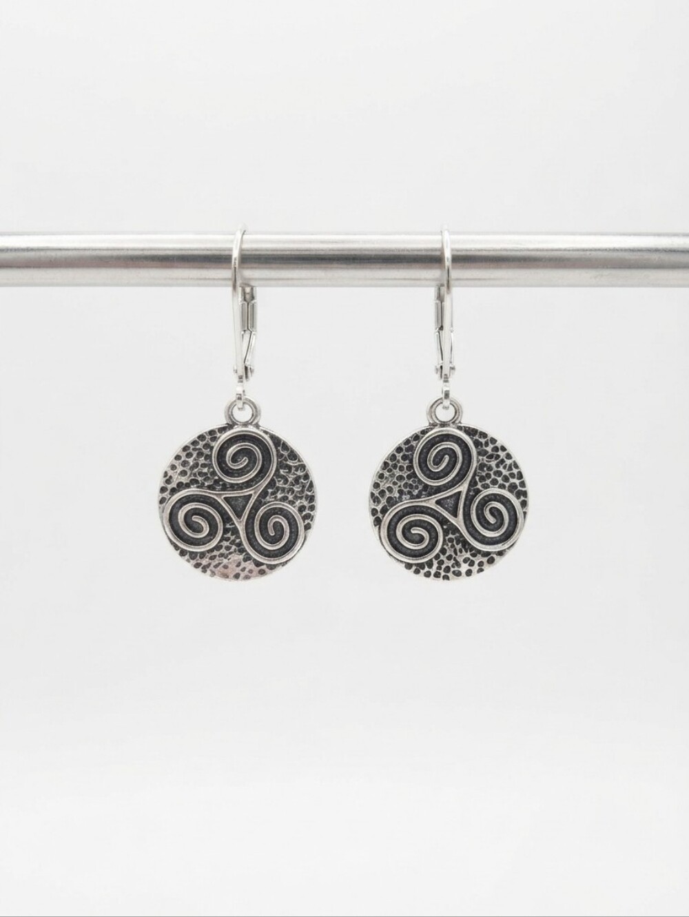 NEW Triskellion Earrings (0299)